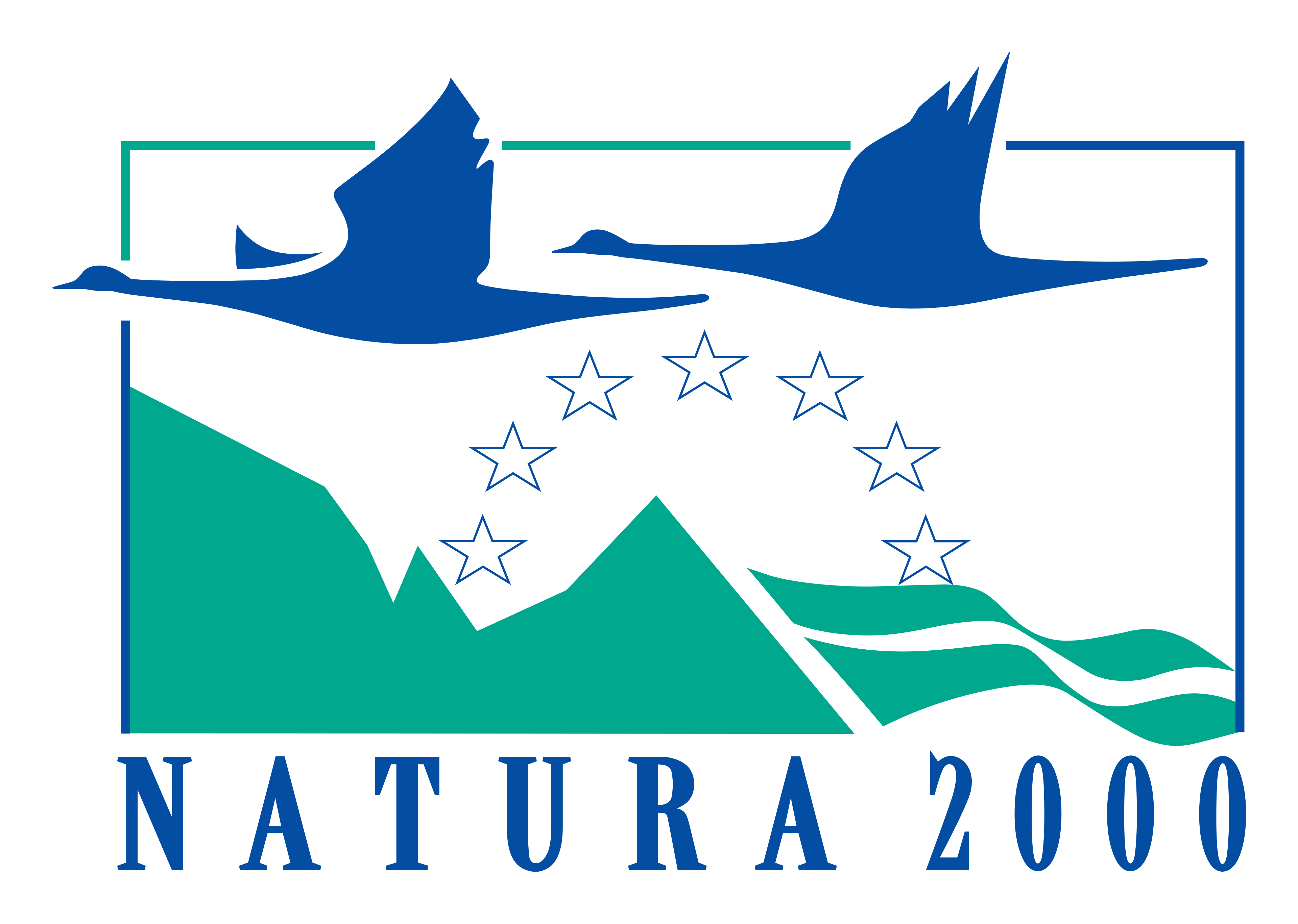 Zone Natura 2000 Natura 2000